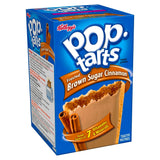 Pop Tarts Frosted Cinnamon Brown Sugar 13.5Oz