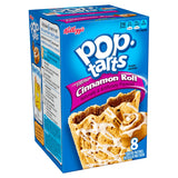 Pop Tarts Frosted Cinnamon Roll 13.5Oz