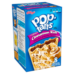Pop Tarts Frosted Cinnamon Roll 13.5Oz