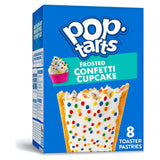 Pop Tarts Frosted Confetti Cupcake 13.5Oz