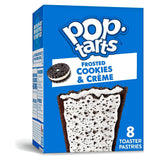 Pop Tarts Frosted Cookies & Creme 13.5Oz