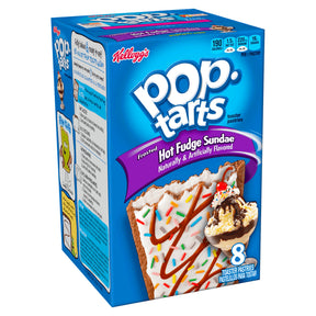 Pop Tarts Frosted Hot Fudge Sundae 13.5Oz