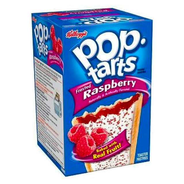Pop Tarts Frosted Raspberry 13.5Oz