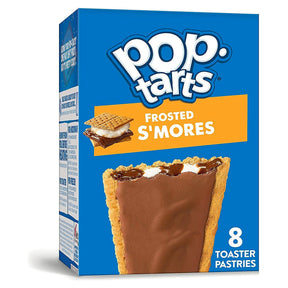 Pop Tarts Frosted S'Mores 13.5Oz