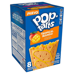 Pop Tarts Tropical Mango