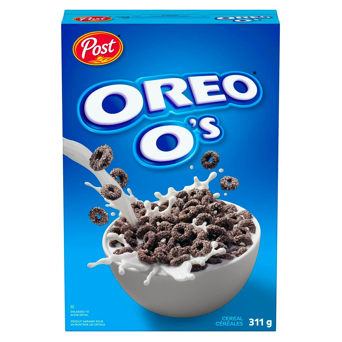Post Oreo Os Cereal 11Oz