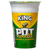 Pot Noodle King Chicken & Mushroom King 114G