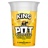 Pot Noodle King Original Curry 114G