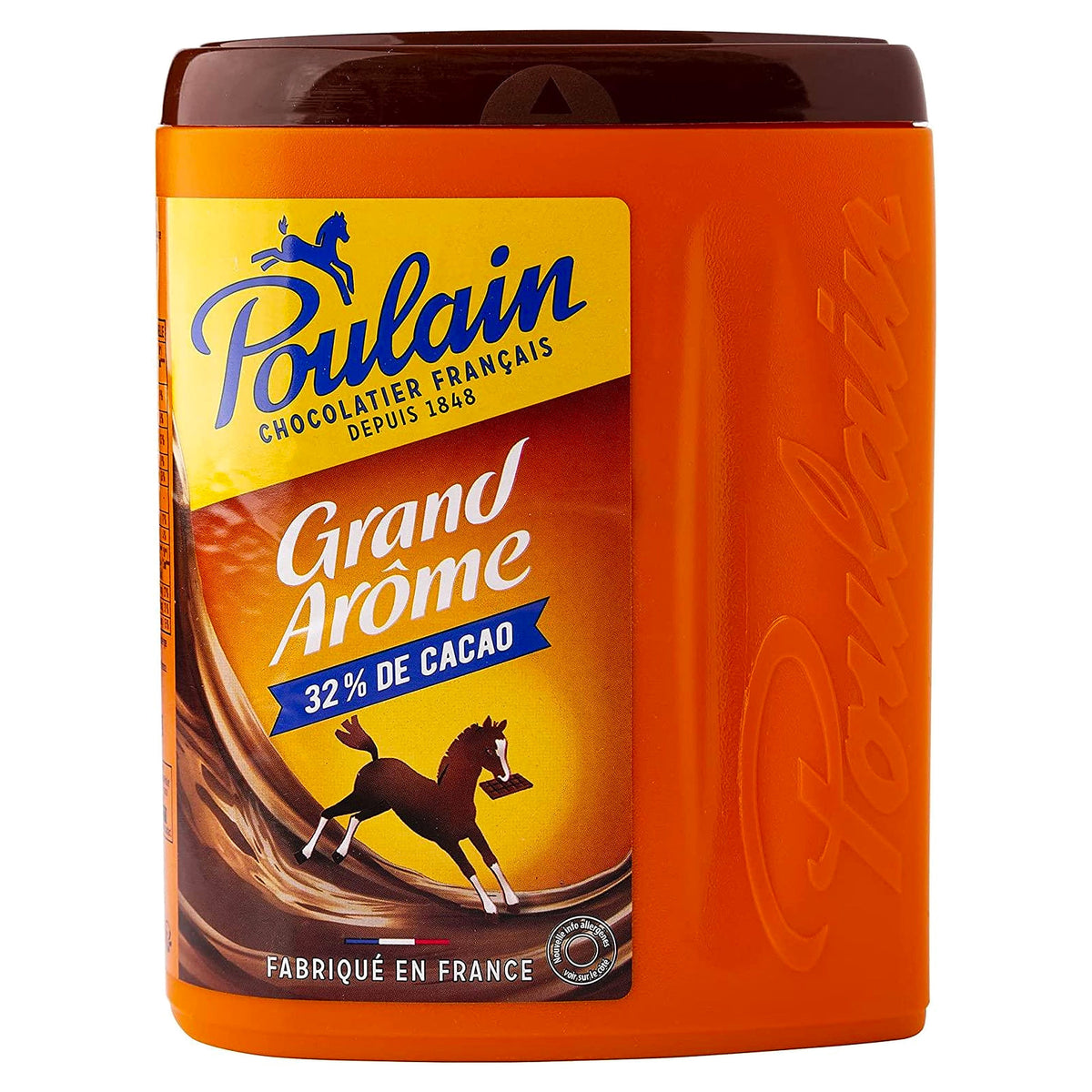 Poulain Cacao Powder Grand Arome 800G