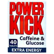 Powerkick Caffeine 40 Tablets