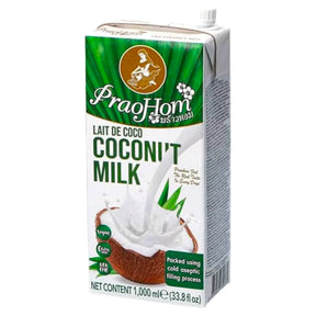 PraoHom Coconut Milk 1L **Expiry October 2024**
