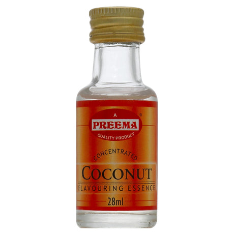 Preema Coconut Flavouring Essence 28ML