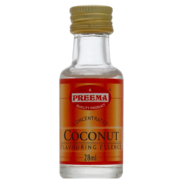 Preema Coconut Flavouring Essence 28ML