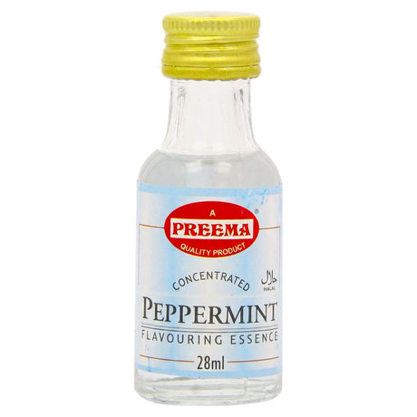 Preema Peppermint Flavouring Essence 28ML
