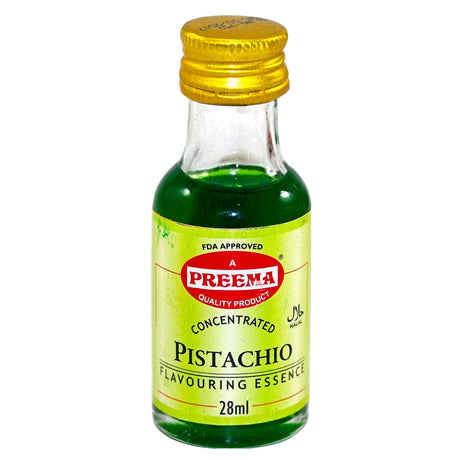 Preema Pistachio Flavouring Essence 28ML