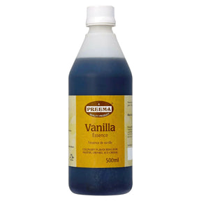Preema Vanilla Flavouring Essence 500ML