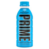 Prime Hydration Drink Blue Raspberry 500ML