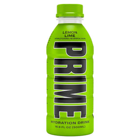 Prime Hydration Drink Lemon Lime 500ML