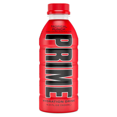 Prime Hydration Drink Tropical Punch 500ML