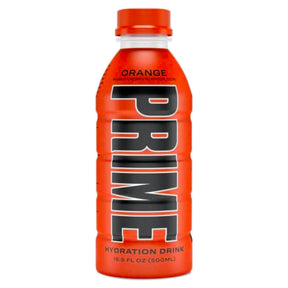 Prime Orange Drink 500ML