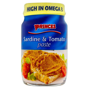 Princes Sardine & Tomato Paste 75G
