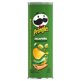 Pringles Jalapeno Crisps 5.5Oz