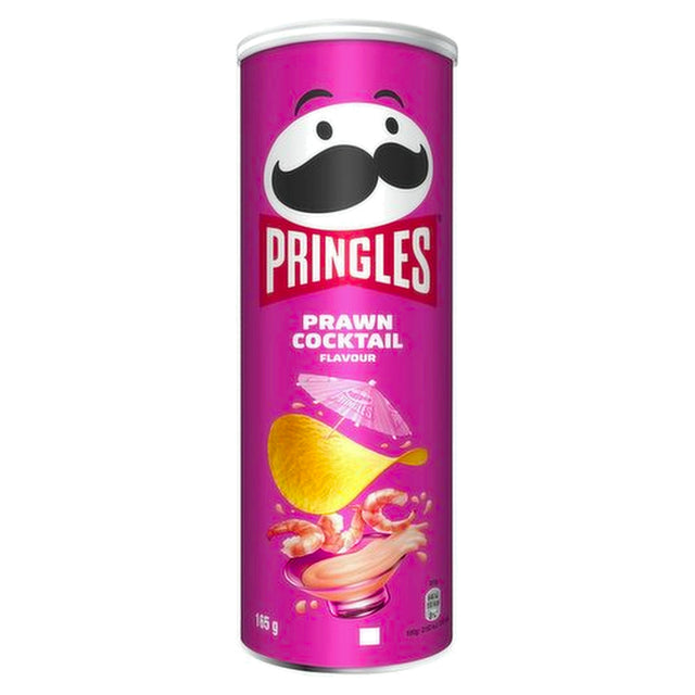 Pringles Prawn Cocktail 165G