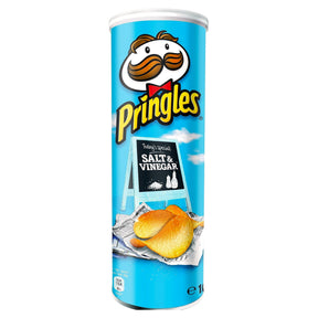 Pringles Salt & Vinegar 165G