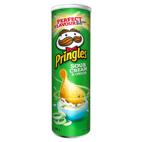 Pringles Sour Cream & Onion 200G