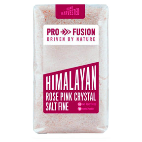 Profusion Himalayan Rose Pink Salt - Fine 500G