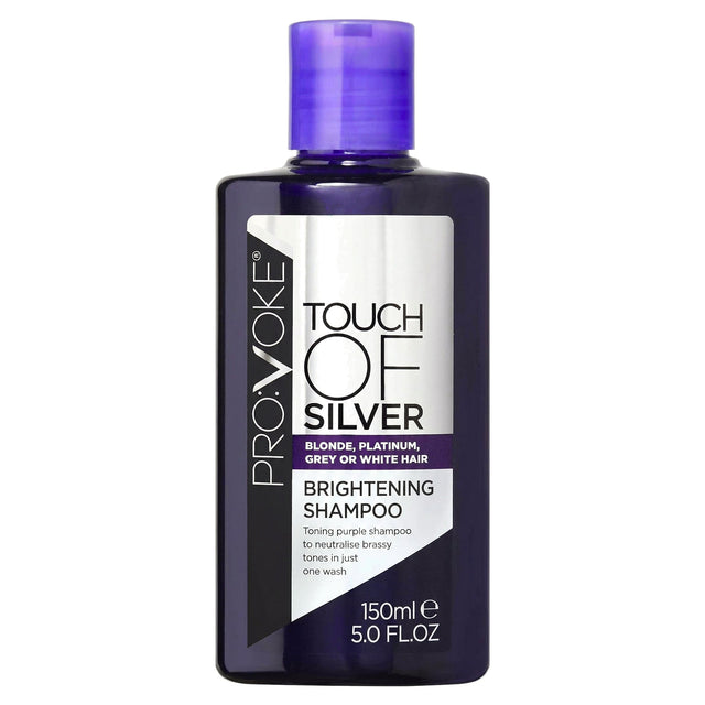 Provoke Touch of Silver Shampoo Bright 150ml