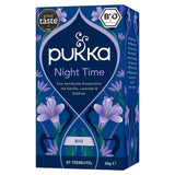 Pukka 20 Night Time 20G