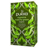 Pukka Supreme Green Matcha 20s