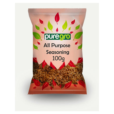 Puregro All Purpose Seasoning 100G