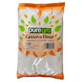 Puregro Cassava Flour 1KG