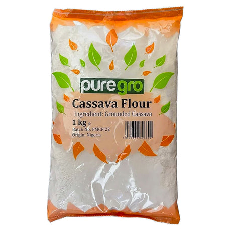 Puregro Cassava Flour 1KG