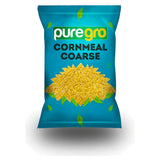 Puregro Cornmeal Coarse 500G