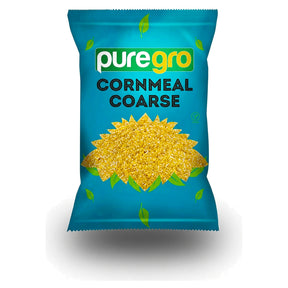 Puregro Cornmeal Coarse 500G