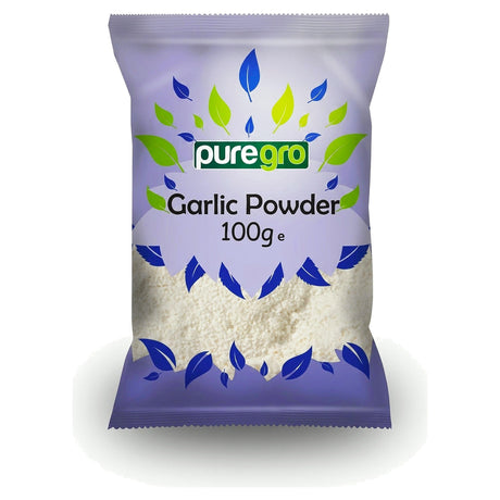 Puregro Garlic Powder 100G