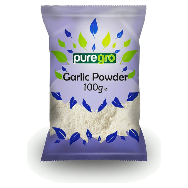 Puregro Garlic Powder 100G