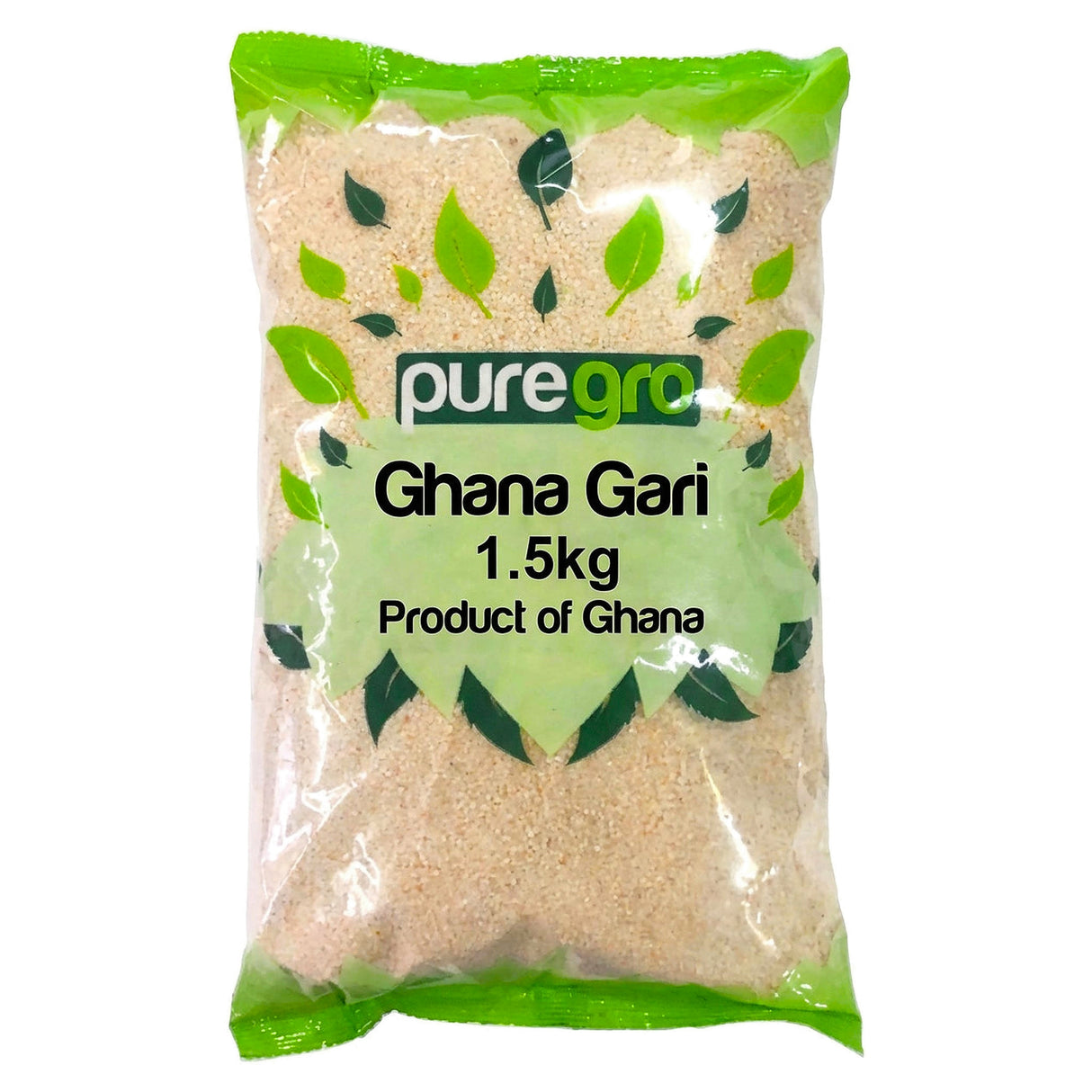 Puregro Ghana Gari 1.5KG
