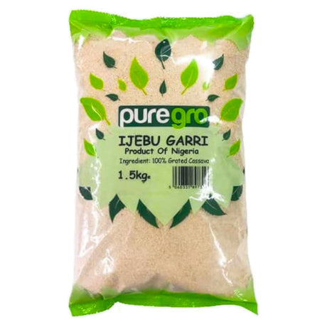 Puregro Ijebu Gari 1.5KG