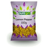 Puregro Lemon Pepper 100G
