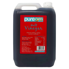 Puregro Malt Vinegar 5ltr (1.69 Fl.Oz)
