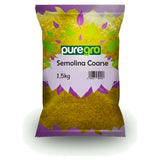 Puregro Semolina Coarse 1.5KG