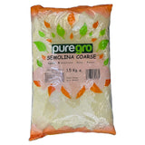 Puregro Semolina Fine 1.5KG