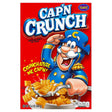 Quaker Captain Crunch Original Cereal 12.6Oz