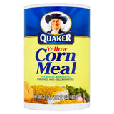 Quaker Yellow Corn Meal 24Oz (680G)