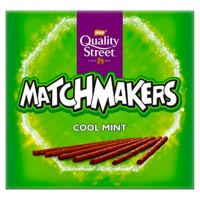 Nestle Quality Street Matchmakers Cool Mint 120G
