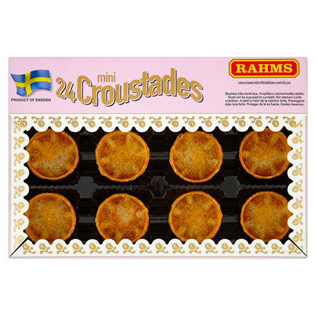 Rahms Mini Croustade 50G